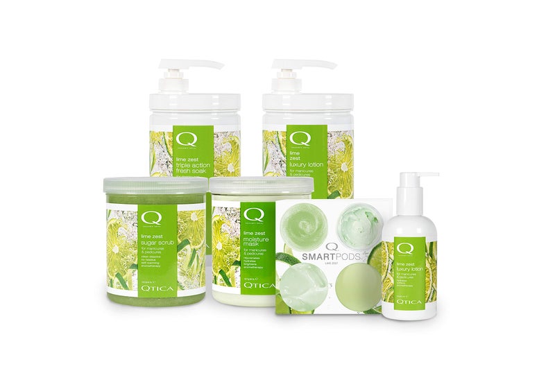 كيوتيكا لوشن كيوتيكا الفاخر للعناية بالبشرة (نكهة الليمون، 34 أونصة) - Image 3